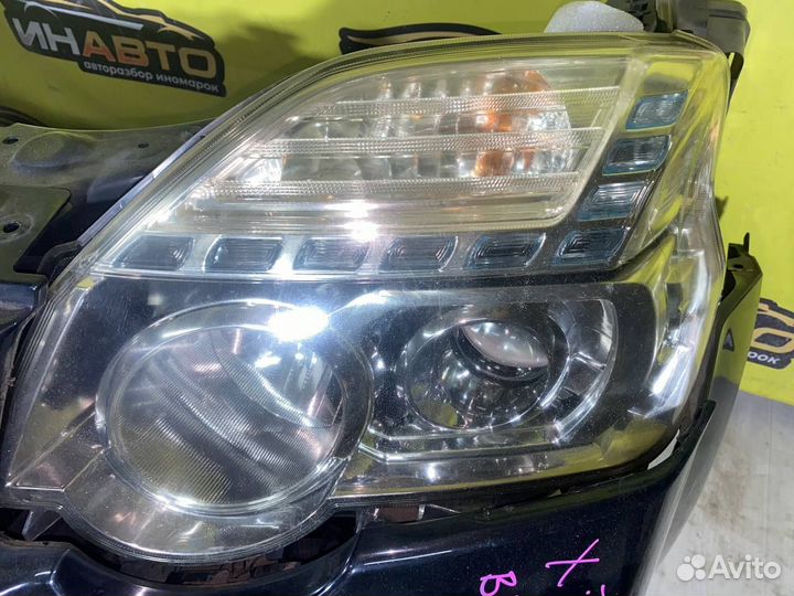 Ноускат Nissan x trail t31 рестайл