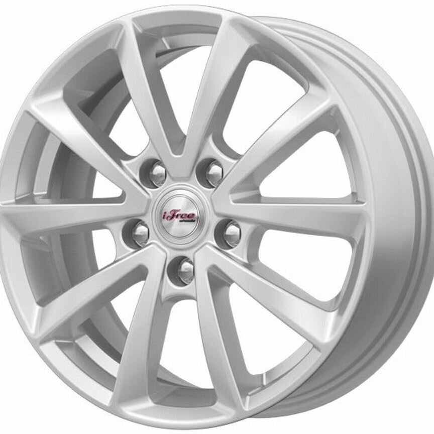 Литые диски iFree Скайрим (КС907) 6.5×R16 5×114.3