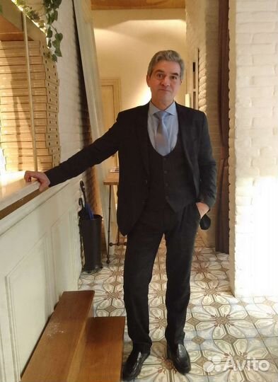 Охранник в ресторане