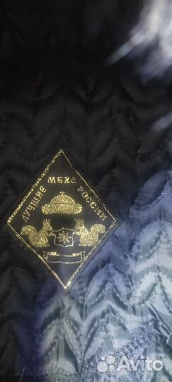 Шапка женская из Чернобурки