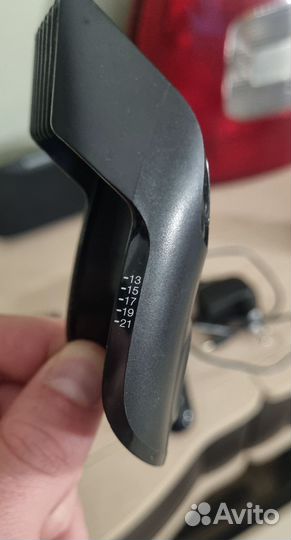 Триммер для бороды Braun MGK3321 black