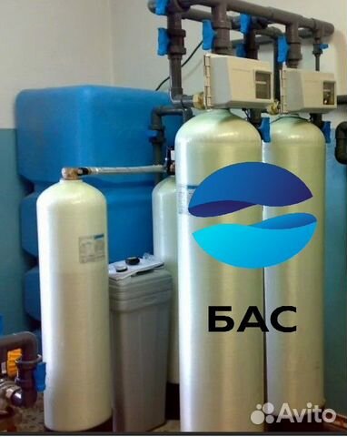 Комплексная очистка воды / водоподготовка