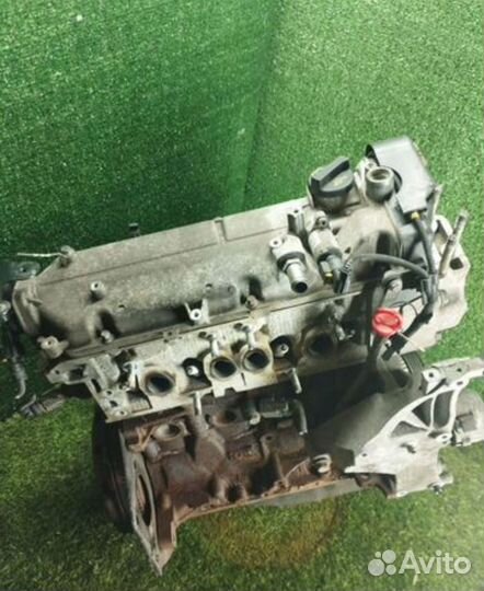 Двс fiat punto 199 169A4000