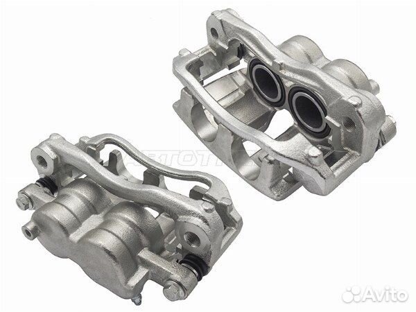 Суппорт тормозной перед