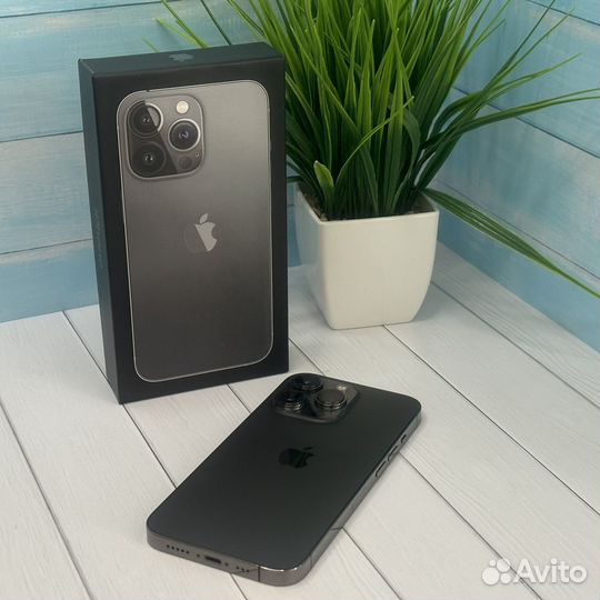 iPhone 13 Pro, 256 ГБ