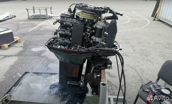 Лодочный мотор Parsun (Парсун) T 60 afwl-T