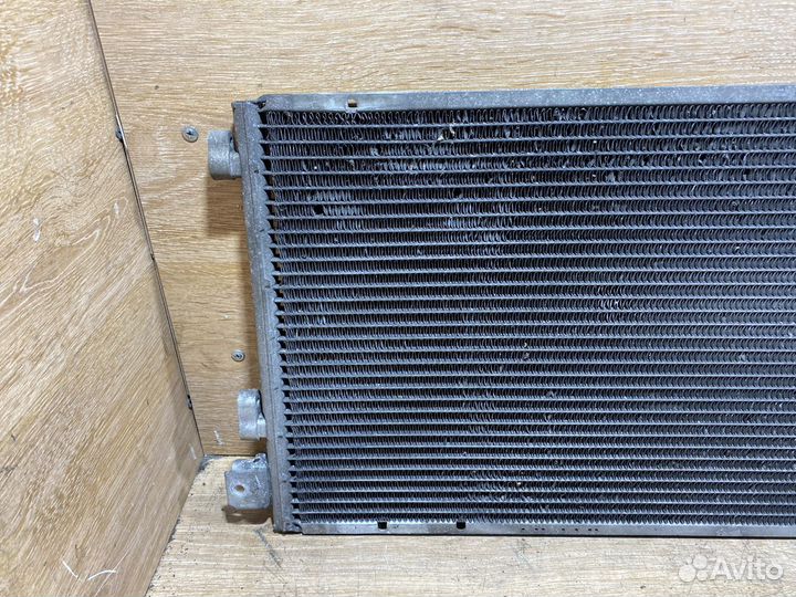 Радиатор кондиционера Mazda 6 GG 128420