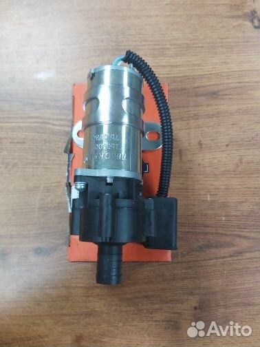 Насос отопителя дополнительный газель некст