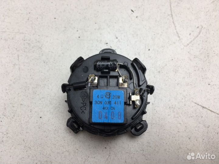 Динамик задний правый Volkswagen Touareg 3 CR 3.0