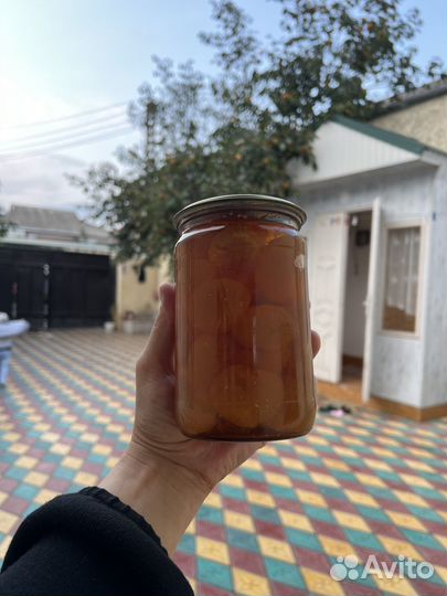 Варенье из инжира