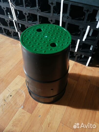 Клапанные короба для полива