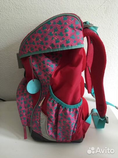 Школьный ранец DerDieDas