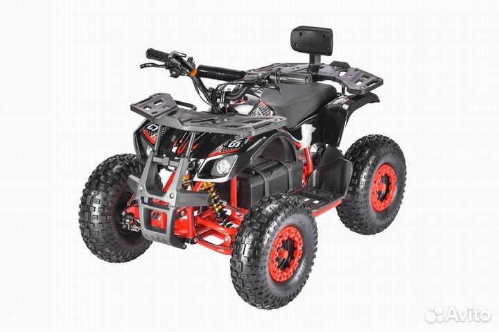 Электроквадроцикл WS sneg 1500W (2023 года)