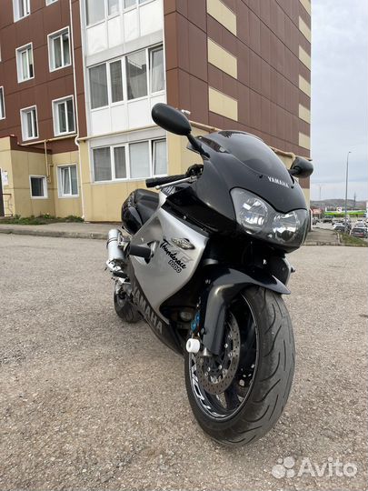 Yamaha YZF 1000R