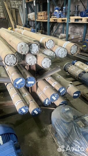 Насос эцв 4-4-140 (Ливнынасос)