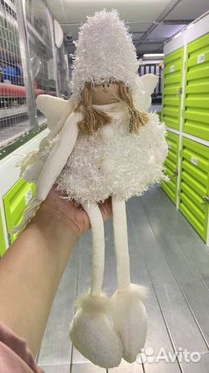Кукла новогодняя ангел