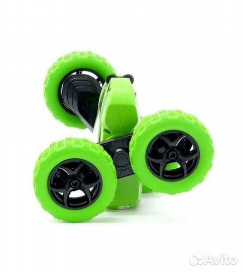 Wincars Машинка трюковая Перевёртыш Р/У 16 см