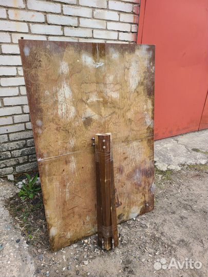 Стол обеденный СССР