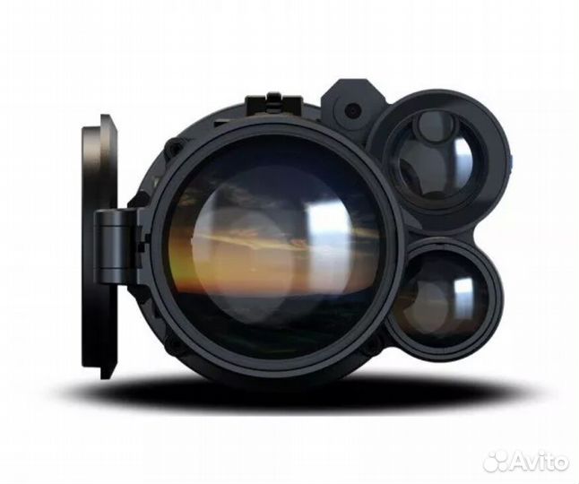 Тепловизионный прицел pard SA32-25 LRF