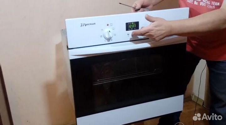 Ремонт Электроплит Варочных панелей Духовых шкафов