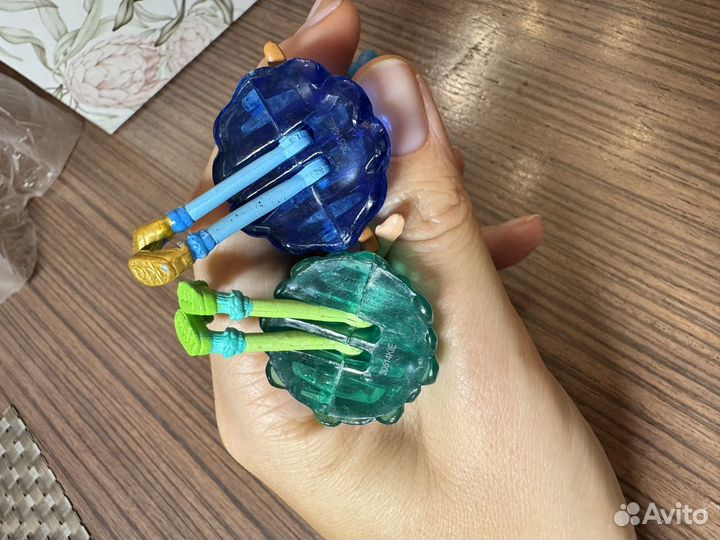 Lalaloopsy mini Сапфир и Изумруд