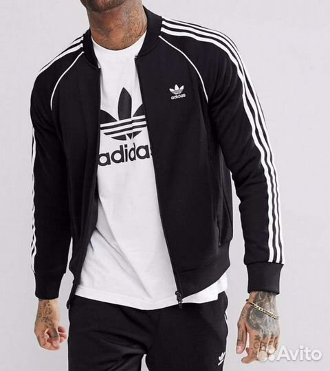 Олимпийка adidas Beckenbauer TT
