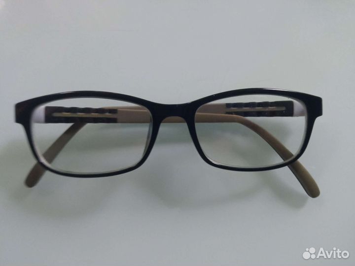 Очки с диоптриями