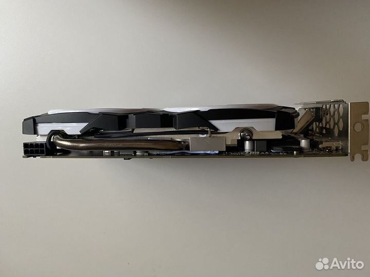 Видеокарта msi radeon rx 570 armor 8gb