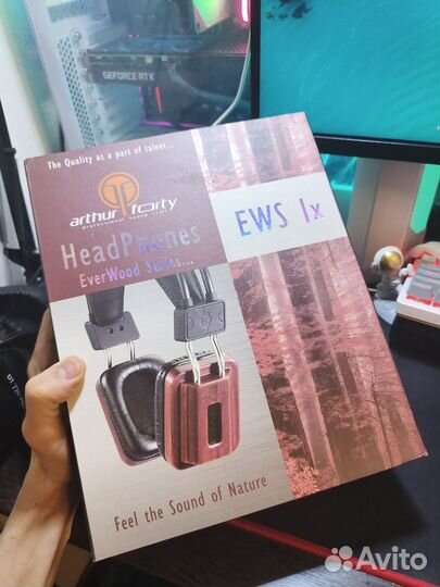 Arthur Forty PSC EWS 1X