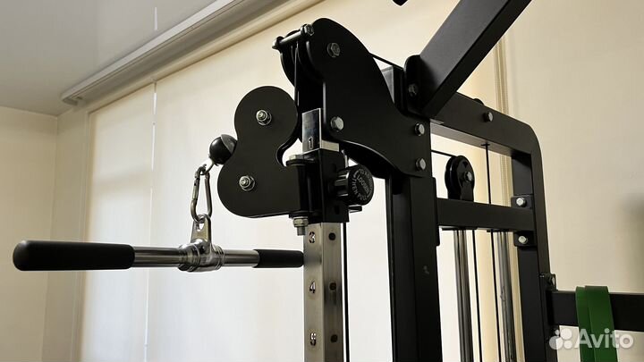 Кроссовер тренажер бу