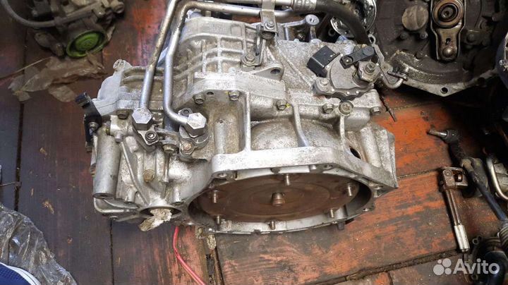 АКПП 09G JUD Vag 2.0TSI