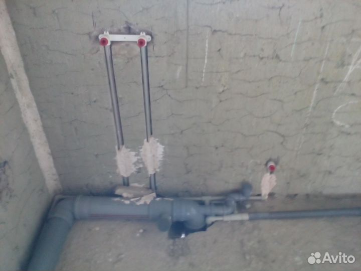 Отопление,водопровод