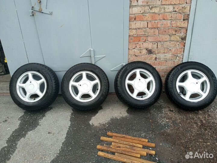 Летние колеса R13 на ваз (4*98)