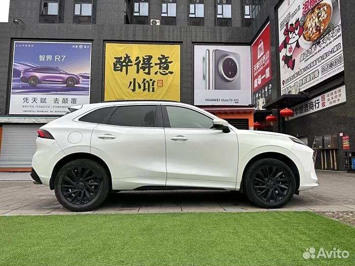 Forthing T5 EVO 1.5 AMT, 2022, 20 000 км