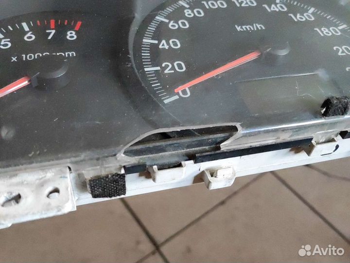 Панель приборов Kia Cerato 1 (LD) 2004-2008г