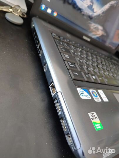 Ноутбук (комплект) Toshiba Satellite А 300-27W