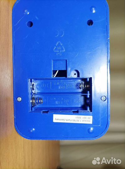 Детская игрушка Светофор