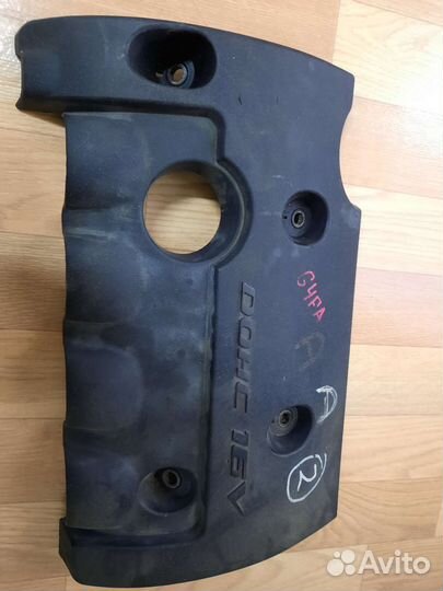 Декоративная крышка двигателя Hyundai Kia g4fa