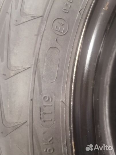 Nokian Tyres Nordman 5 185/65 R15 92T