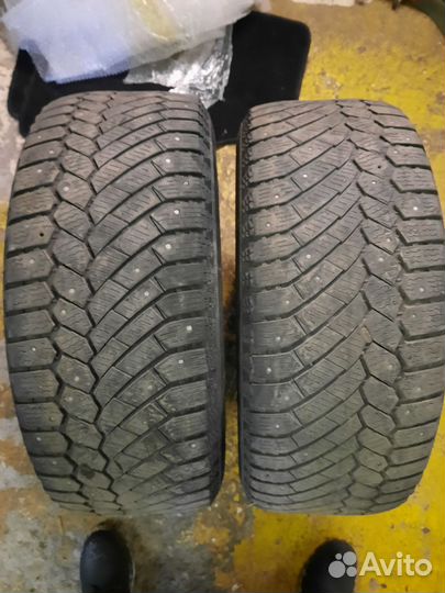 Continental Conti4x4IceContact 235/55 R17 103T