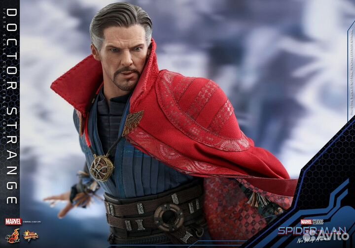 Hot Toys Spider-Man No Way Home Doctor Strange 1/6