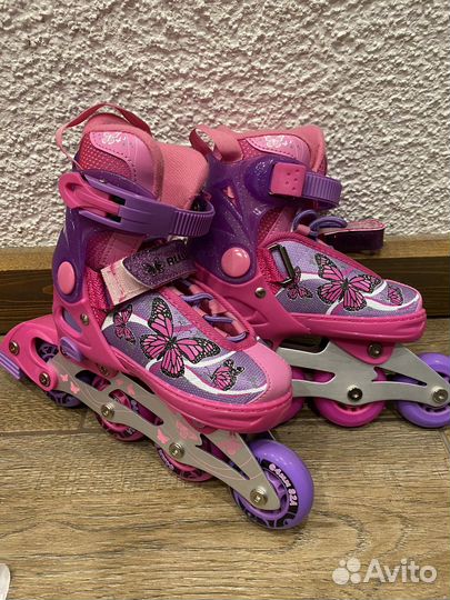 Ролики детские