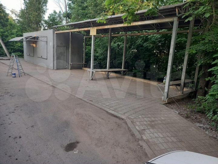 Нкк Остановочный киоск, 24 м²