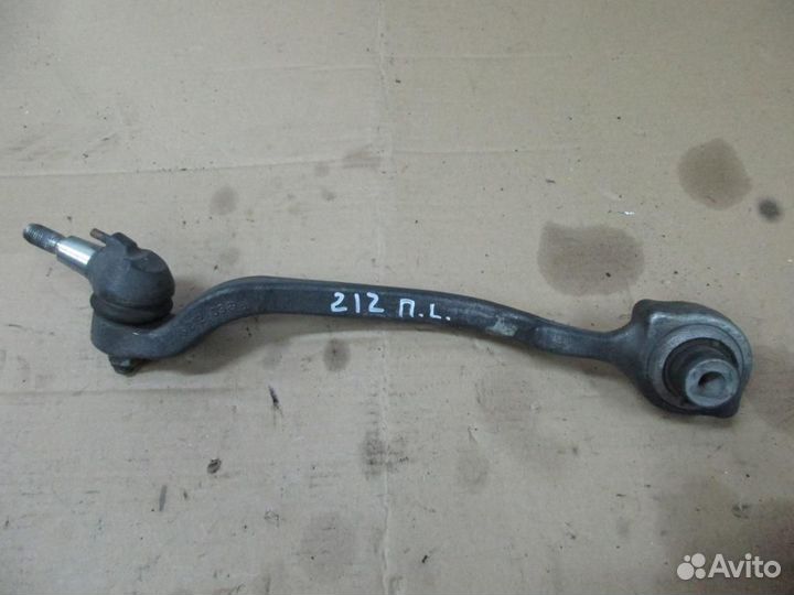 Рычаг передний нижний левый w212 E-class 651.92