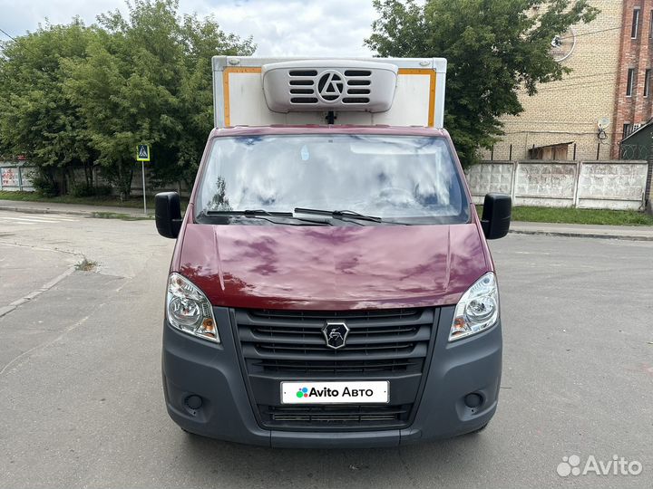 ГАЗ ГАЗель Next 2.8 МТ, 2013, 159 000 км