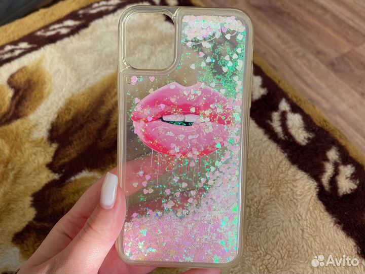 Чехол на iPhone 11