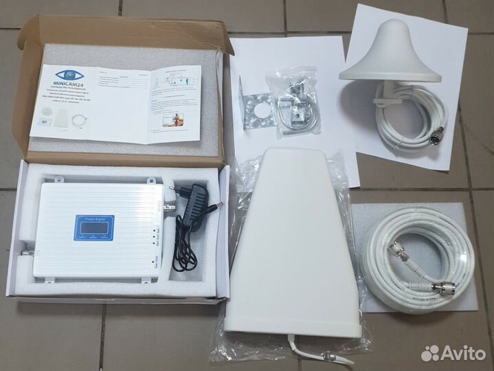 Усилитель сотовой связи и интернета