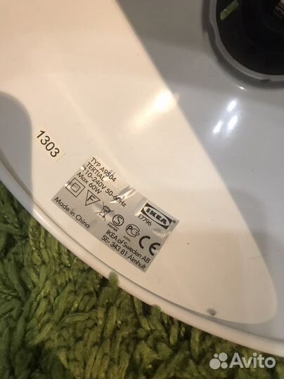 Настольная лампа IKEA терциал