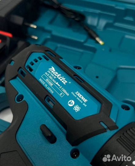 Шуруповерт makita 21