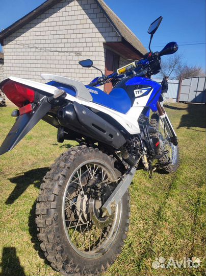 Irbis TTR 250 R